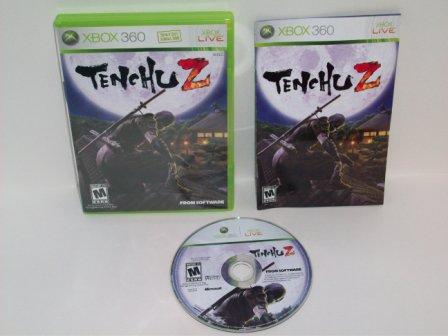 Tenchu Z - Xbox 360 Game